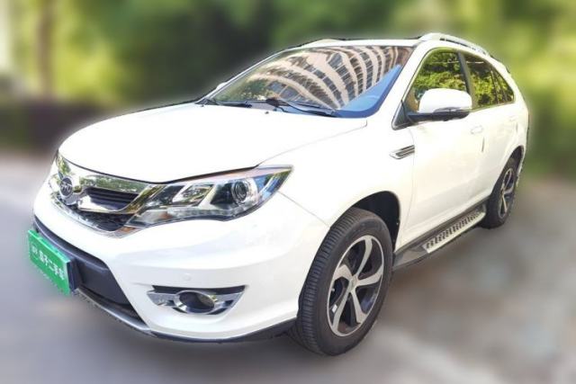 Used BYD S7 2016 2.0T Automatic Flagship Plus