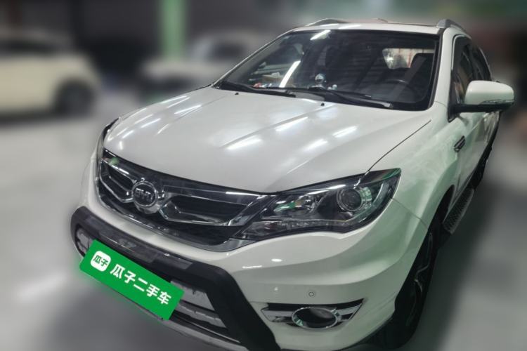 Used BYD S7 2016 1.5T Manual Luxury Edition Guazi used car, China used car export, Used car for sale, Used  cars, Cheapest cars for sale