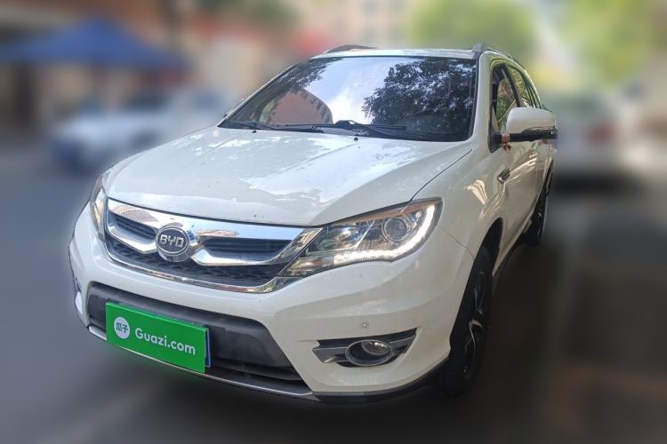 Used BYD S7 2016 1.5T Manual Luxury Edition Guazi used car, China used car export, Used car for sale, Used  cars, Cheapest cars for sale