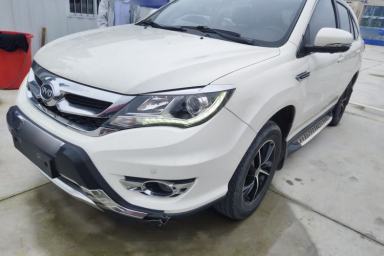 Used BYD S7 2016 1.5T Manual Luxury Edition