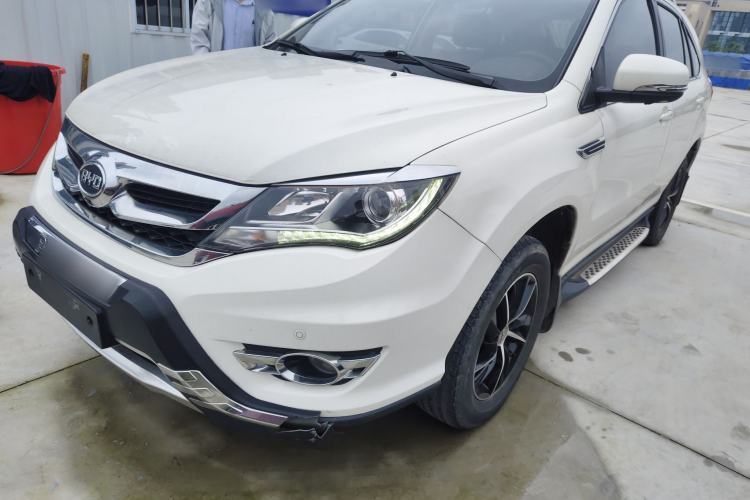 Used BYD S7 2016 1.5T Manual Luxury Edition Guazi used car, China used car export, Used car for sale, Used cars, Cheapest cars for sale