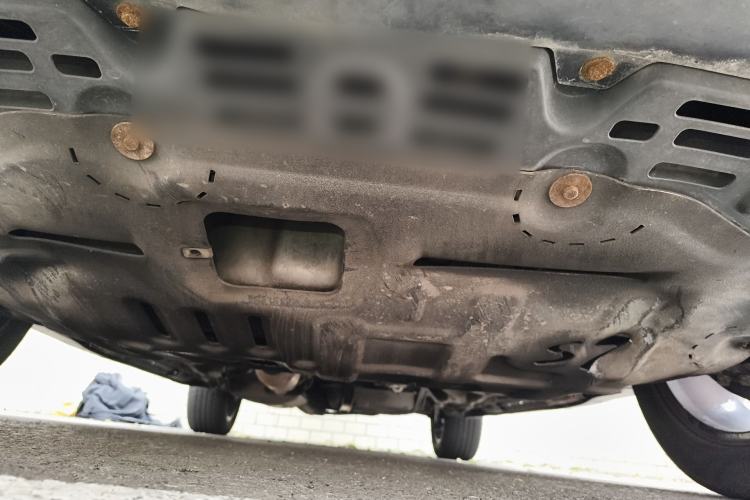 Used BYD S7 2016 2.0T Automatic Prestige Plus Chassis Front