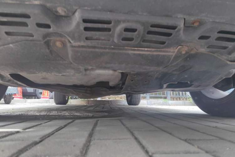 Used BYD S7 2016 2.0T Automatic Flagship Plus Chassis Front