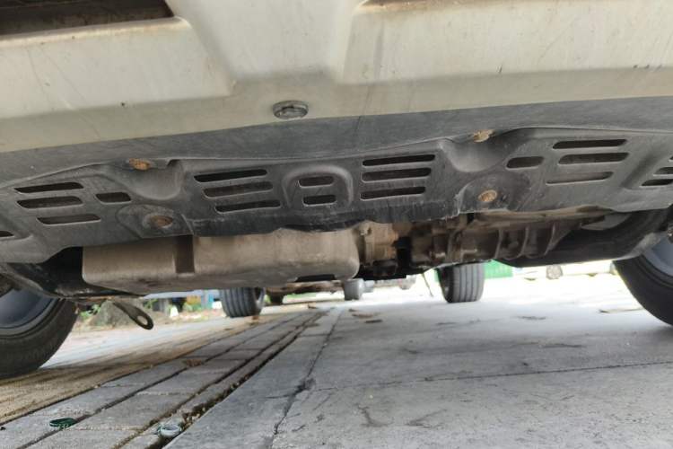 Used BYD S7 2016 2.0T Automatic Flagship Plus Chassis Front