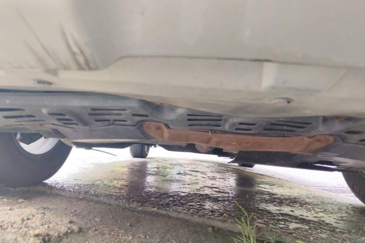 Used BYD S7 2016 1.5T Manual Luxury Edition Chassis Front