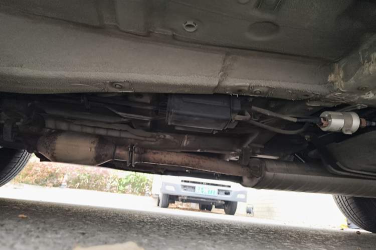 Used BYD S7 2016 2.0T Automatic Prestige Plus Chassis Front Left