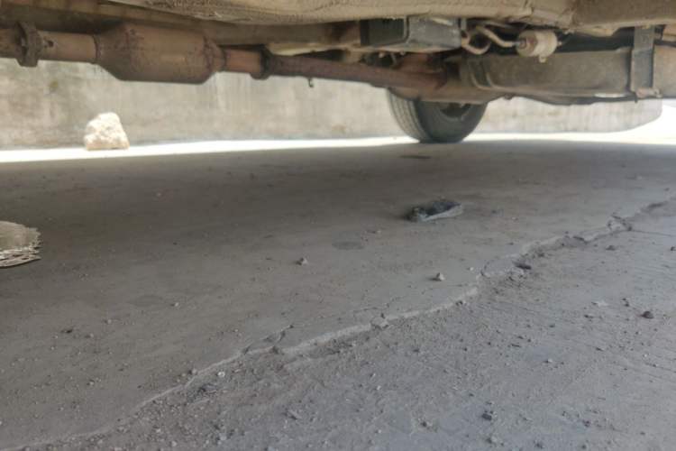Used BYD S7 2016 1.5T Manual Luxury Edition Chassis Front Left