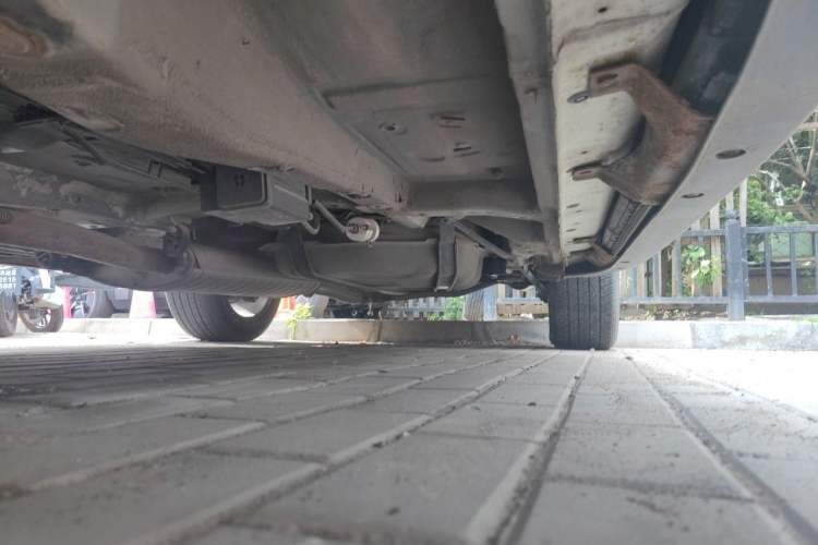 Used BYD S7 2016 2.0T Automatic Flagship Plus Chassis Front Left