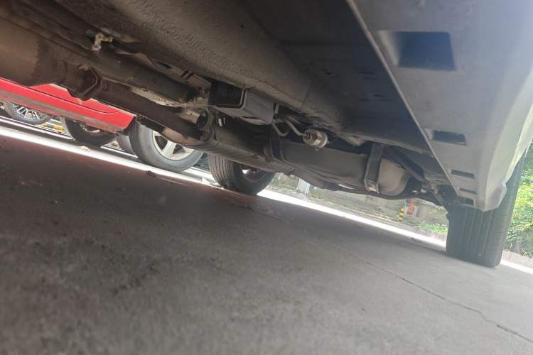 Used BYD S7 2016 2.0T Automatic Prestige Plus Chassis Front Left