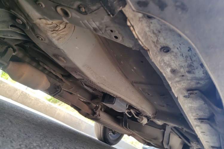 Used BYD S7 2016 2.0T Automatic Prestige Plus Chassis Front Left