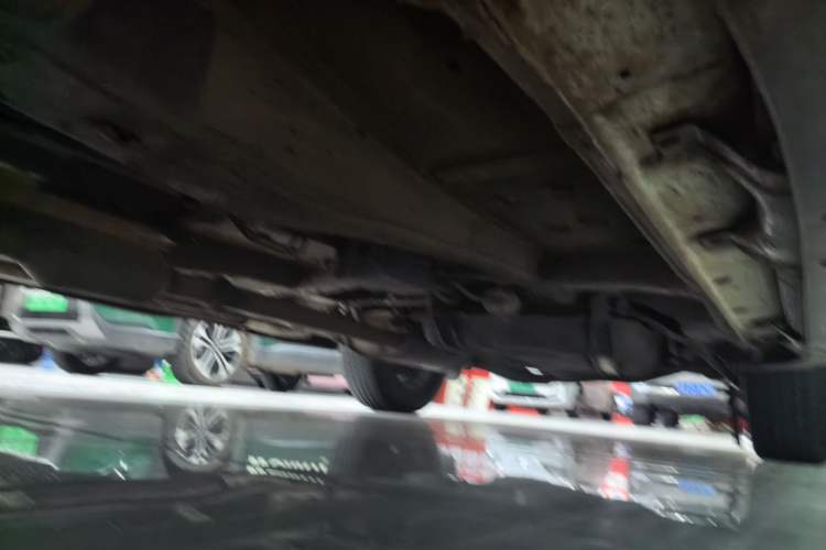 Used BYD S7 2016 1.5T Manual Luxury Edition Chassis Front Left