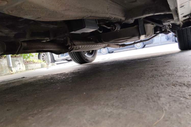 Used BYD S7 2016 2.0T Automatic Prestige Plus Chassis Front Left