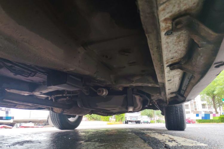 Used BYD S7 2016 1.5T Manual Luxury Edition Chassis Front Left