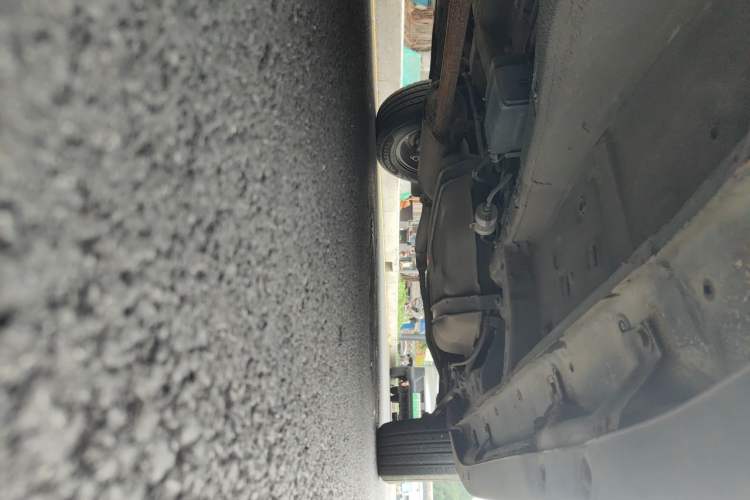 Used BYD S7 2016 1.5T Manual Luxury Edition Chassis Front Left