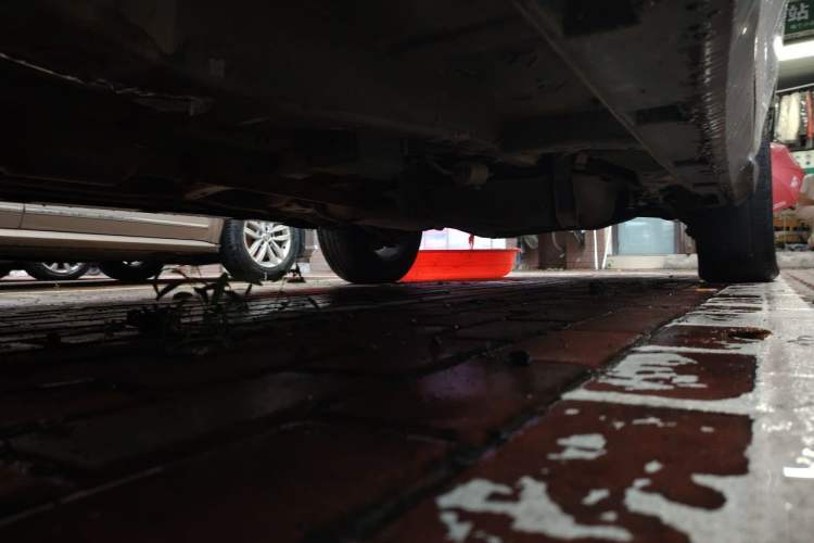 Used BYD S7 2016 1.5T Manual Luxury Edition Chassis Front Left