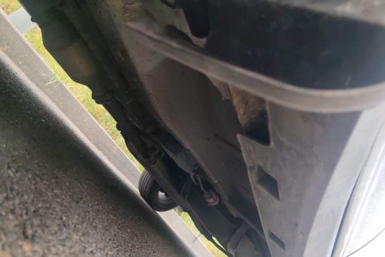 Used BYD S7 2016 2.0T Automatic Flagship Plus Chassis Front Left