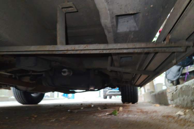 Used BYD S7 2016 1.5T Manual Luxury Edition Chassis Front Left