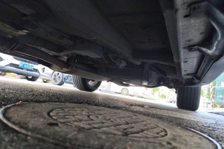Used BYD S7 2016 2.0T Automatic Prestige Plus Chassis Front Left
