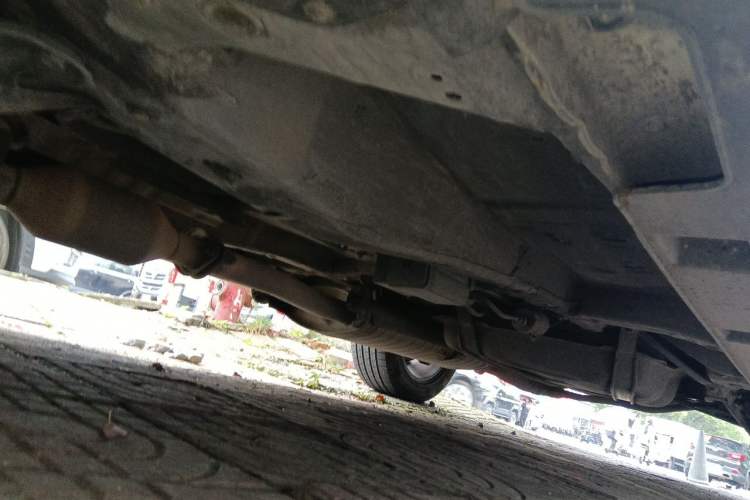 Used BYD S7 2016 2.0T Automatic Prestige Plus Chassis Front Left