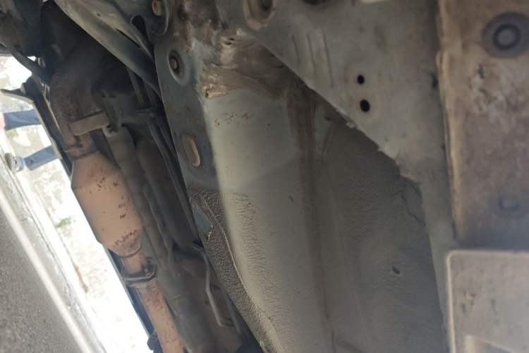 Used BYD S7 2016 2.0T Automatic Prestige Edition Chassis Front Left