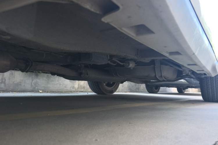 Used BYD S7 2016 2.0T Automatic Prestige Plus Chassis Front Left