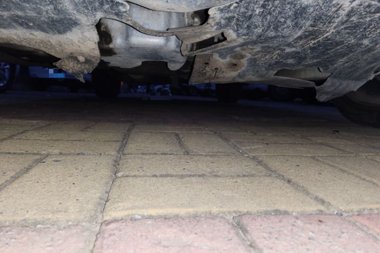 Used BYD S7 2016 2.0T Automatic Prestige Edition Chassis Front