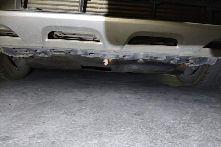 Used BYD S7 2016 2.0T Automatic Prestige Plus Chassis Front
