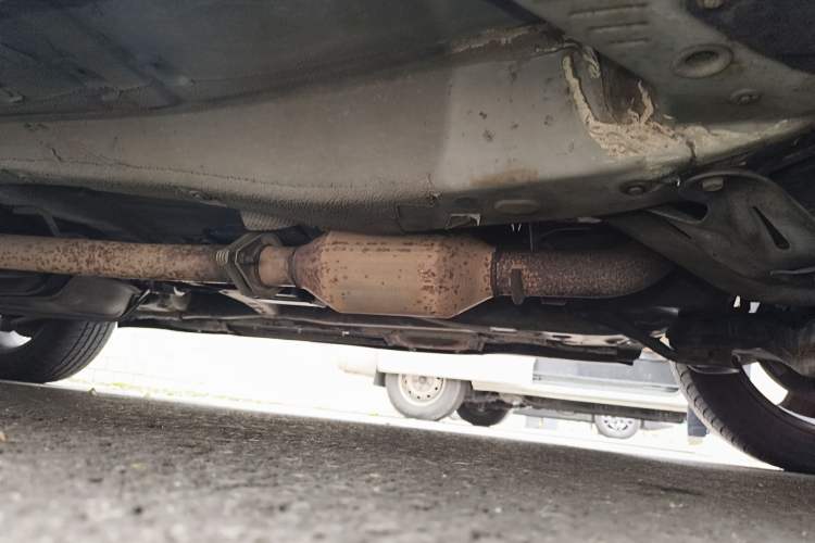 Used BYD S7 2016 2.0T Automatic Prestige Plus Chassis Front Right