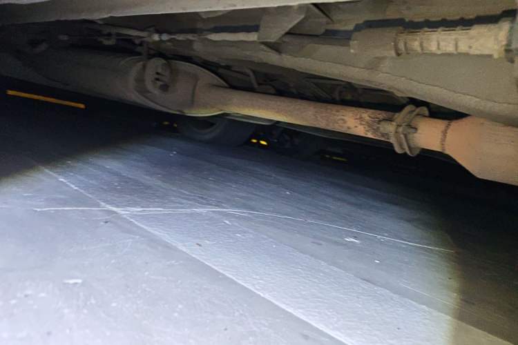 Used BYD S7 2016 2.0T Automatic Prestige Edition Chassis Front Right