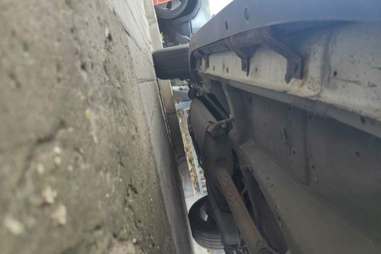 Used BYD S7 2016 2.0T Automatic Flagship Plus Chassis Front Right