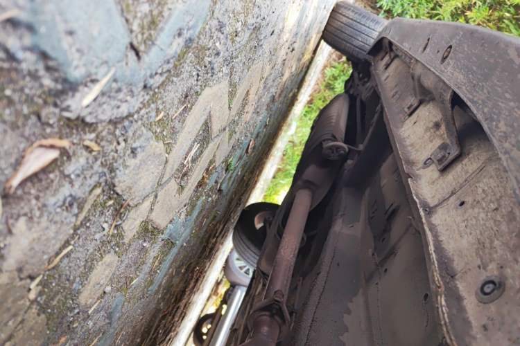 Used BYD S7 2016 2.0T Automatic Flagship Plus Chassis Front Right
