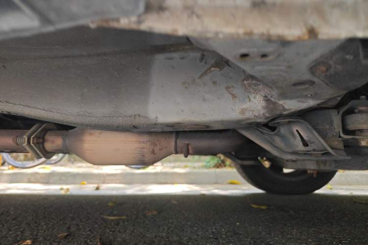 Used BYD S7 2016 2.0T Automatic Prestige Plus Chassis Front Right