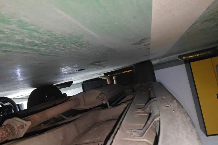 Used BYD S7 2016 2.0T Automatic Prestige Plus Chassis Front Right