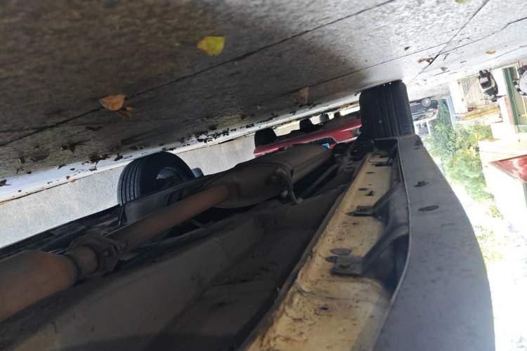 Used BYD S7 2016 2.0T Automatic Prestige Edition Chassis Front Right