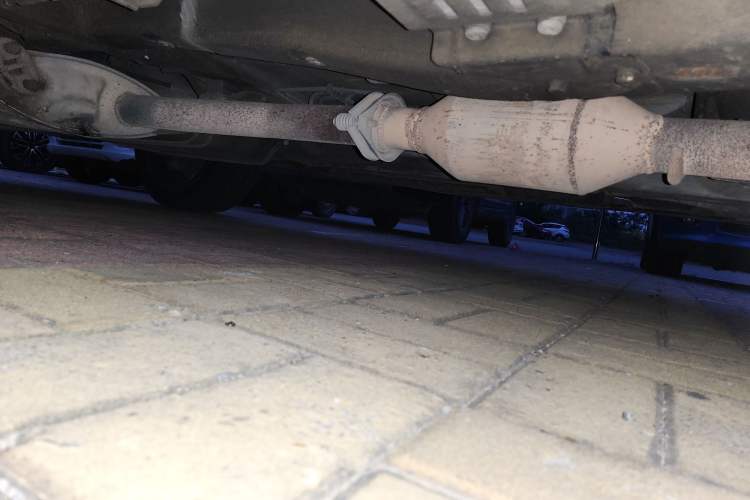 Used BYD S7 2016 2.0T Automatic Prestige Edition Chassis Front Right