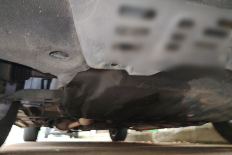 Used BYD S7 2016 1.5T Manual Luxury Edition Chassis Front Right