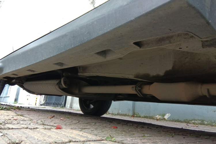 Used BYD S7 2016 2.0T Automatic Prestige Plus Chassis Front Right