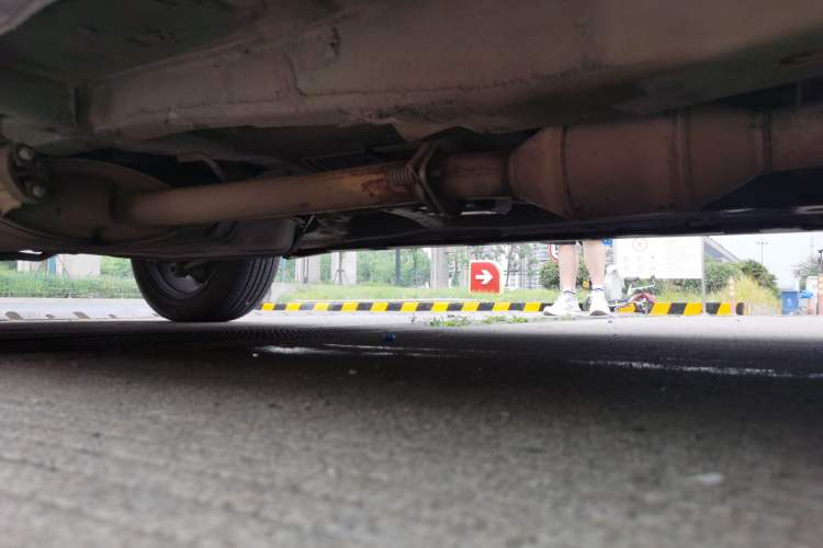 Used BYD S7 2016 2.0T Automatic Prestige Plus Chassis Front Right