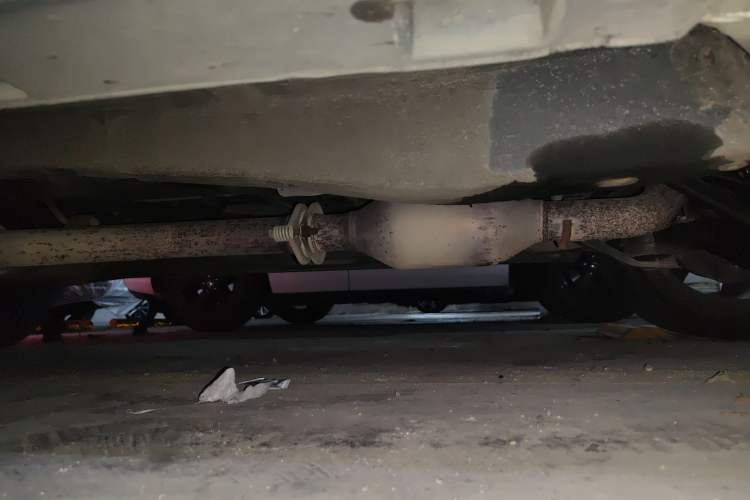Used BYD S7 2016 2.0T Automatic Prestige Plus Chassis Front Right
