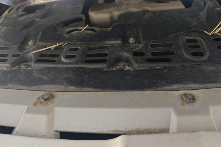 Used BYD S7 2016 2.0T Automatic Prestige Edition Chassis Front
