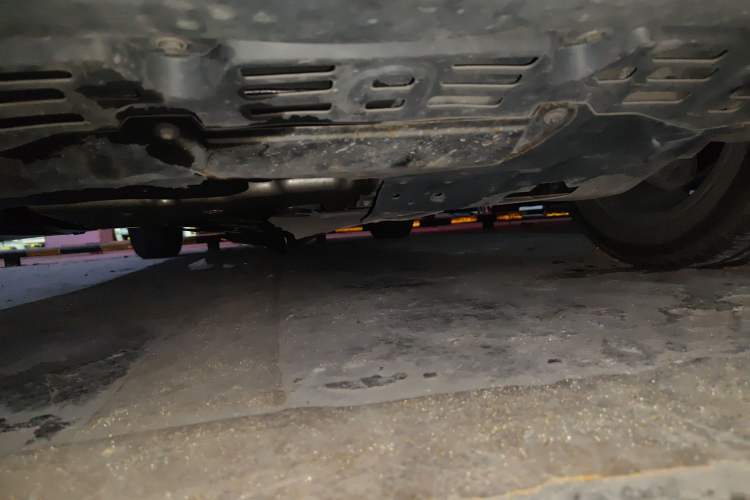 Used BYD S7 2016 2.0T Automatic Prestige Plus Chassis Front
