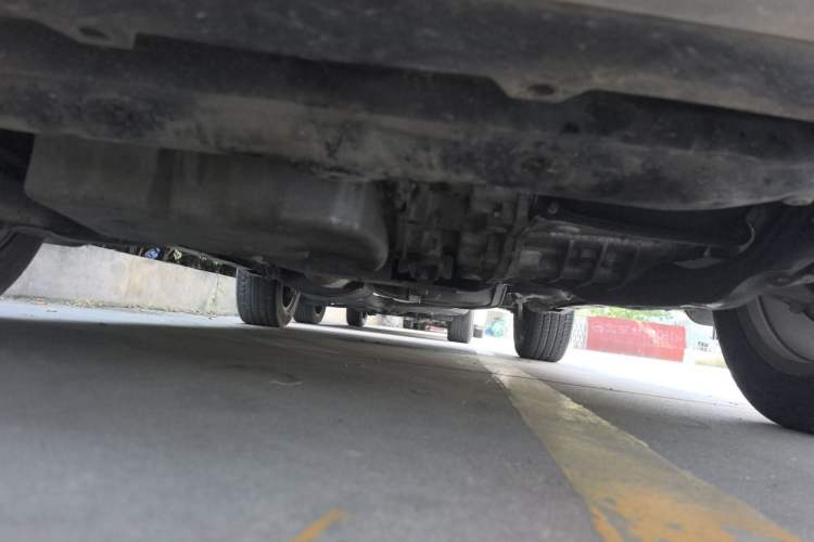 Used BYD S7 2016 2.0T Automatic Prestige Plus Chassis Front
