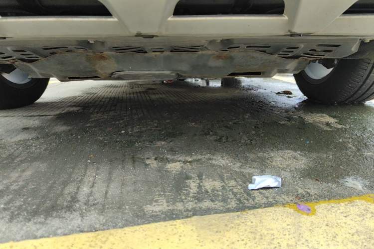 Used BYD S7 2016 2.0T Automatic Prestige Plus Chassis Front