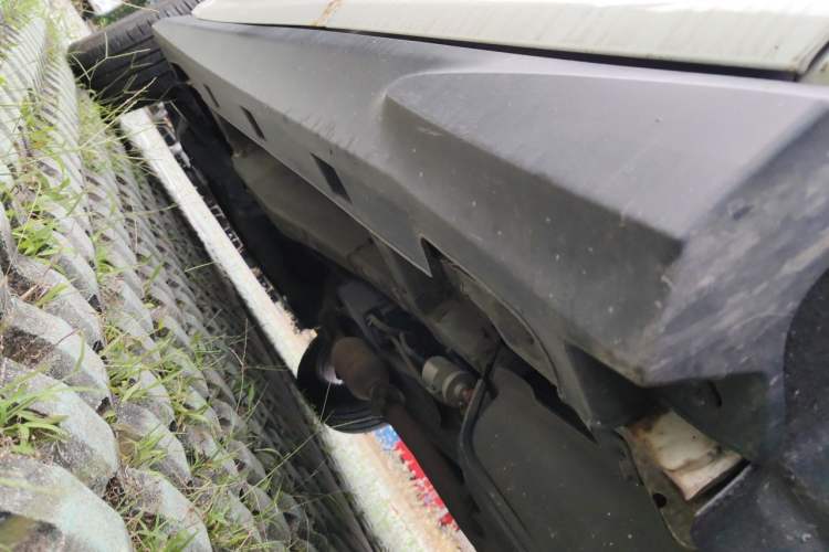 Used BYD S7 2016 2.0T Automatic Prestige Plus Chassis Rear Left