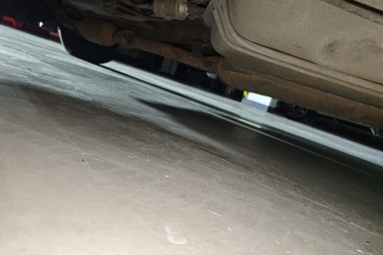 Used BYD S7 2016 2.0T Automatic Prestige Edition Chassis Rear Left
