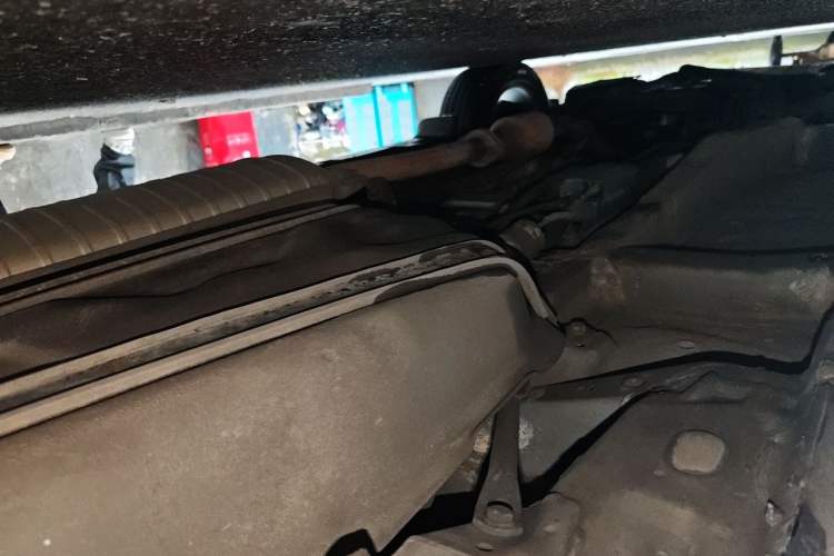 Used BYD S7 2016 2.0T Automatic Prestige Edition Chassis Rear Left