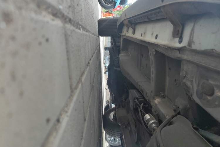 Used BYD S7 2016 2.0T Automatic Flagship Plus Chassis Rear Left