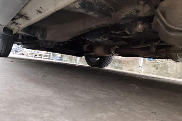 Used BYD S7 2016 2.0T Automatic Prestige Plus Chassis Rear Left