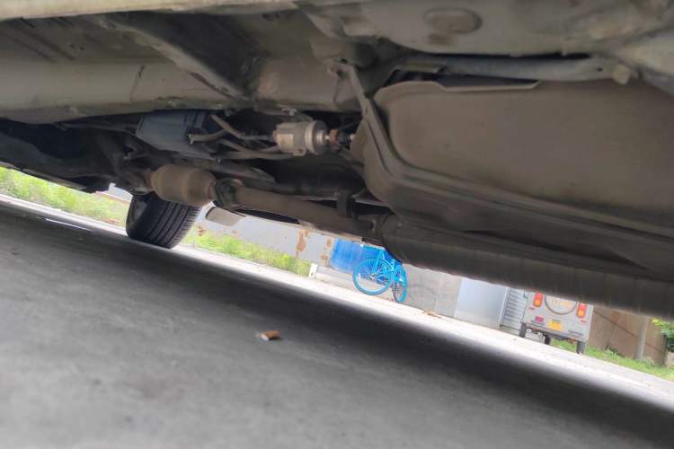 Used BYD S7 2016 2.0T Automatic Flagship Version Chassis Rear Left
