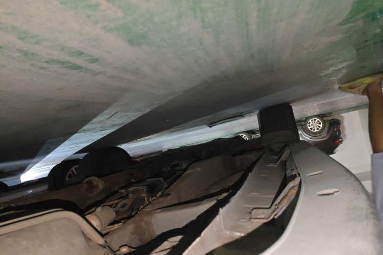 Used BYD S7 2016 2.0T Automatic Prestige Plus Chassis Rear Left